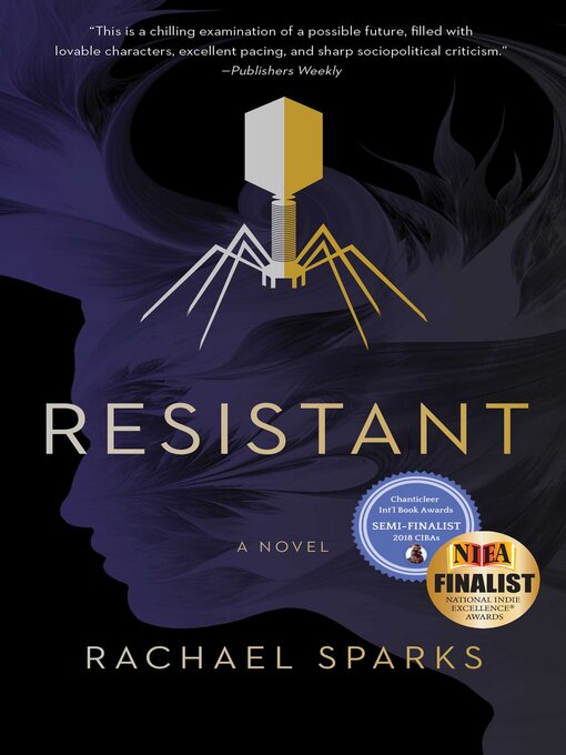 Title details for Resistant by Rachael Sparks - Available